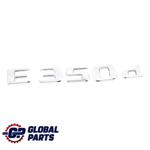 Mercedes w213 e350d emblem - w213,