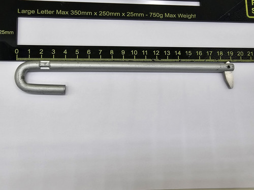 Tilt rod spring for - &,
