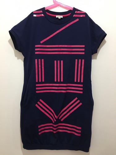 Fab girls designer kenzo navy - kenzo,