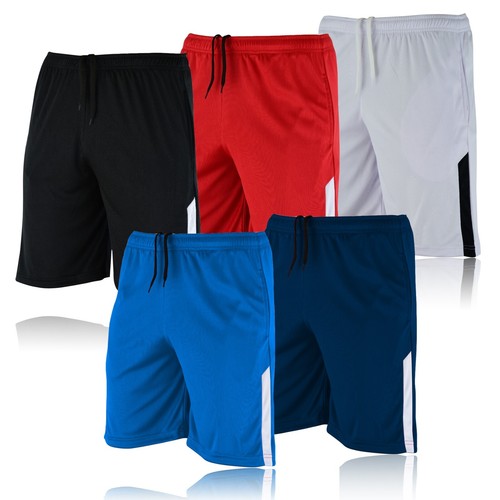 Mens shorts football running - shorts,