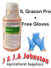 Grazon Pro Docks Nettles