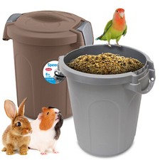Small Animal Dry Food Storage