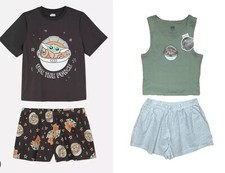 Ladies Star Wars Baby Yoda Use