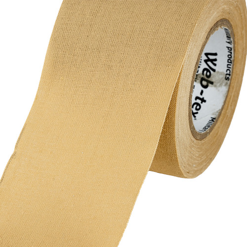 Web tex fabric - tape, high