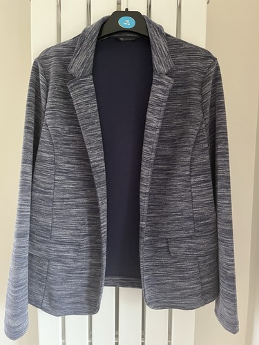 Women s blazer denim - &,