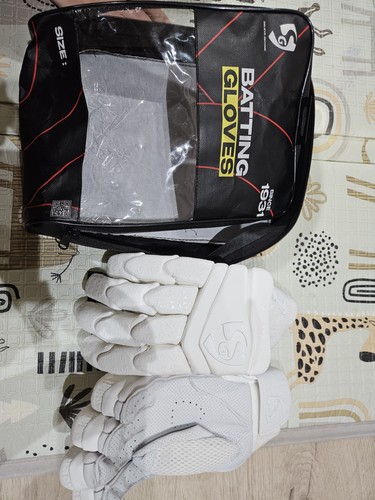 Lite white rh leather - white,