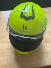 motorbike helmet