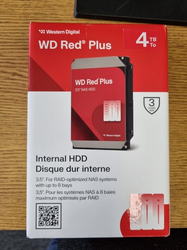 4tb western digital - 4tb,