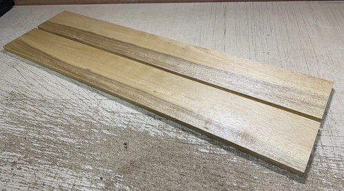 Idigbo timber shelves planed - timber,