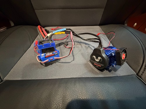 Traxxas velineon vxl - traxxas, vxl-3s