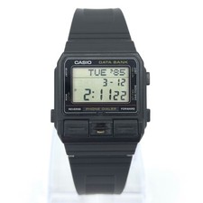 CASIO DBA-80 PHONE DIALER DATA