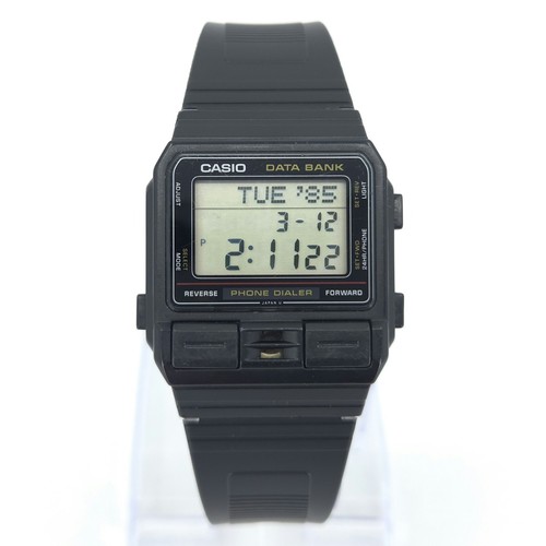 Casio dba phone dialer data - dba-80,