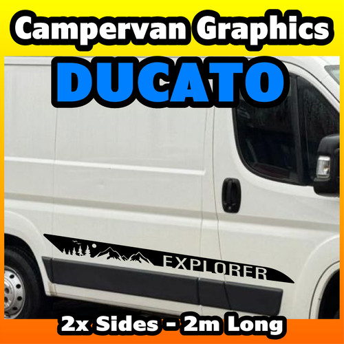 Fiat ducato motorhome camper - ducato,