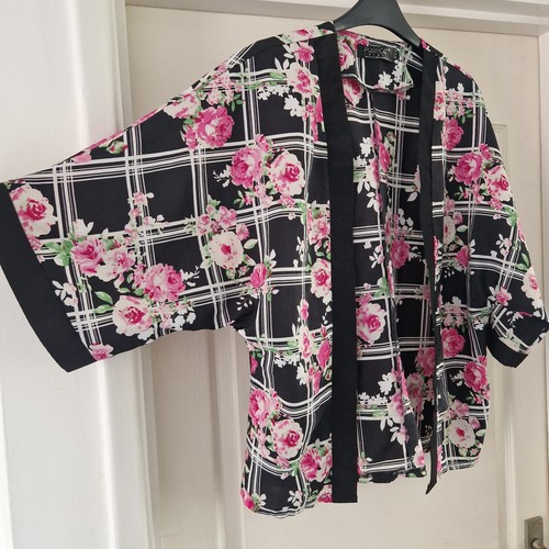Pussycat london kimono jacket - london,