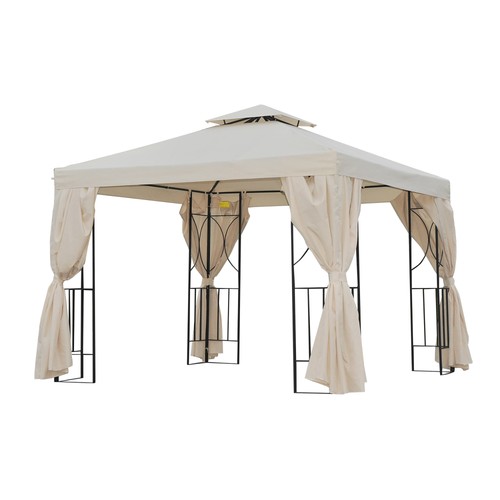 Outsunny garden metal - 3, 3m