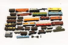 OO/HO Gauge – Large Mixed Job Lot of Wagons - Hornby, Lima, Mainline, Tri-ang