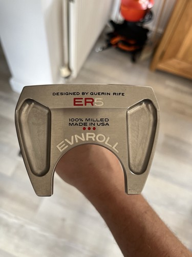 Evnroll er5 left handed putter - er5,