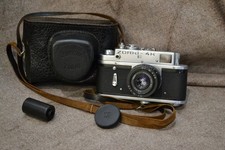 Vintage Zorki 4K Zorkiy 4 K