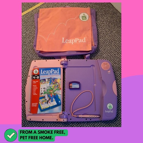 Retro leap frog - frog, pad