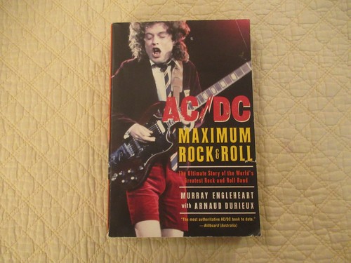 Maximum rock roll by - &,