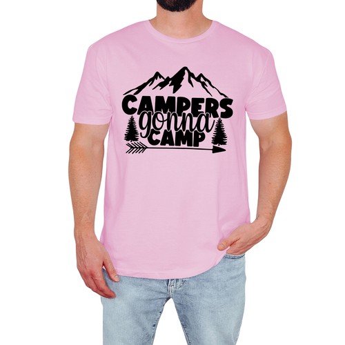Campers gonna camp mens - campers,