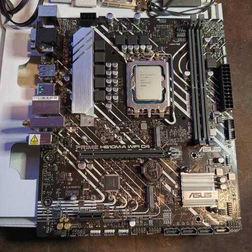 Intel core 14400f cpu - intel, i5-14400f