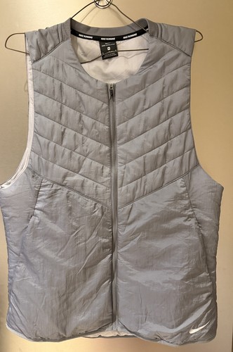Nike aeroloft packable - nike, vest
