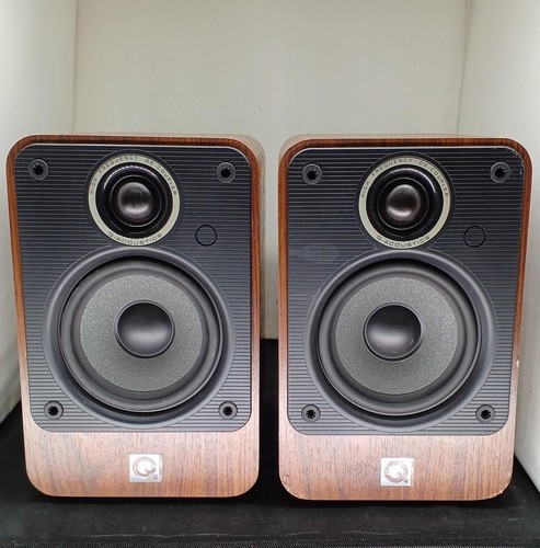 Acoustics speakers pair - q,