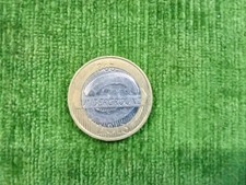 £2 coin London Underground