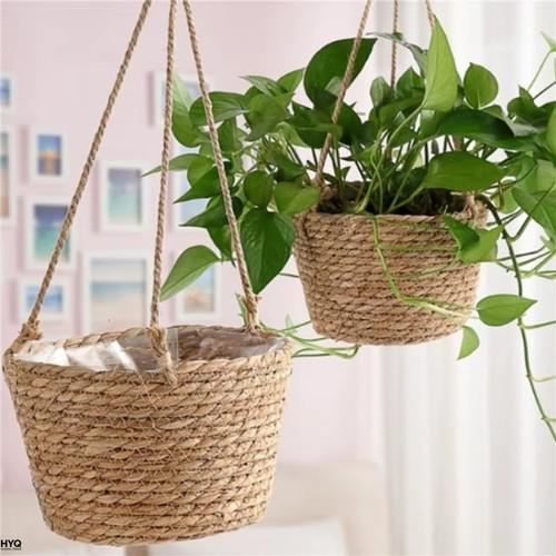 Garden hanging planter - garden,