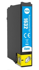 Compatible E16XL Cyan ink cartridges to replace the Epson WorkForce printers lot