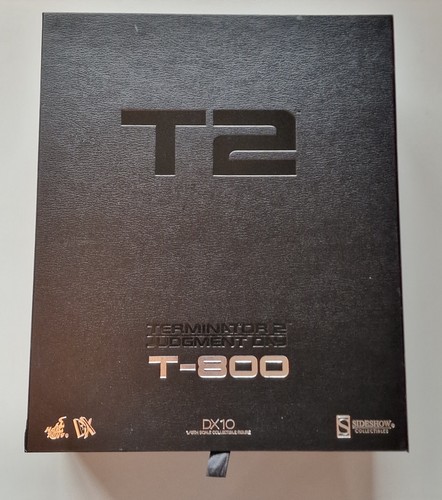 Hot toys terminator t800 - hot, 2