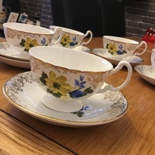 Alfred Meakin Tea Set (5 Cups