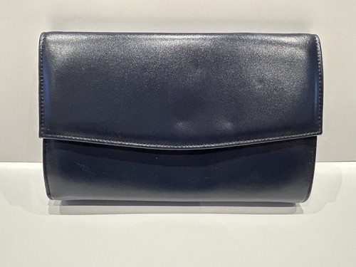 Vintage clarks navy leather - clarks,