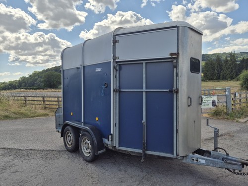 Ifor williams hb505r horse - ifor,