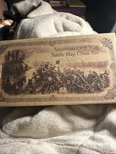 American Civil War Battle Map