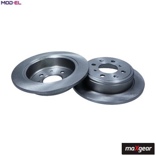 Brake disc 0921 - disc, for