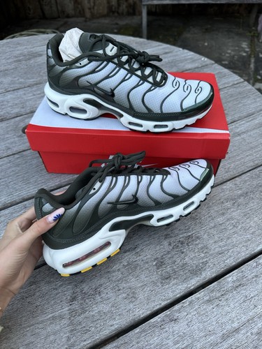 Nike air max plus khaki - tn,