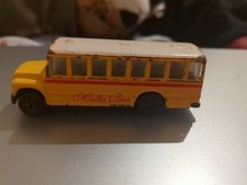 Vintage Matchbox Malta Bus