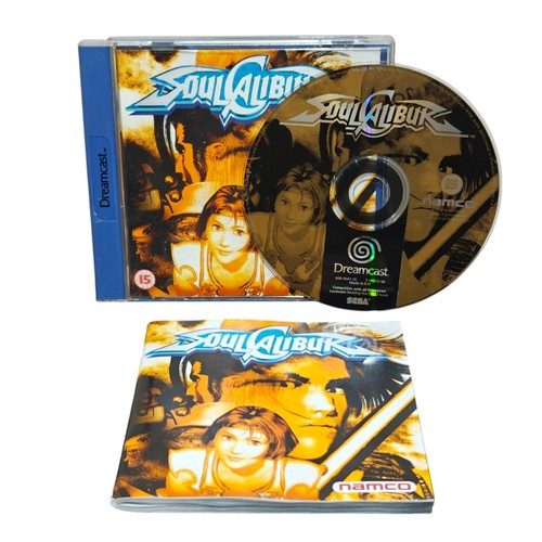 Soul calibur sega - -,