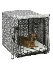 Small Dog Crate Cover Size L