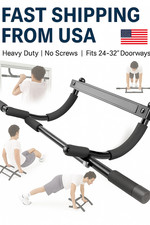Heavy Duty Doorway Pull Up Bar