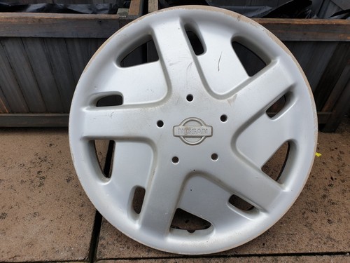 Nissan micra wheel trim - nissan,