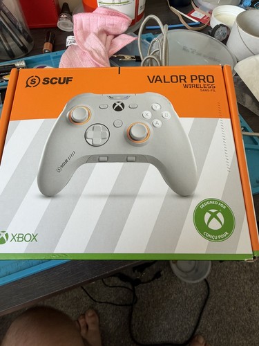 Scuf valor pro - scuf,