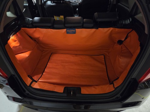 Hatchbag boot liner for honda - boot,