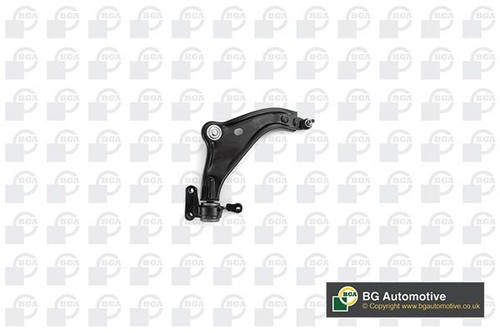 Bga control trailing - control/trailing, front