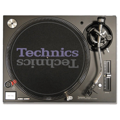 Technics 1210 mk2 - 🟢,