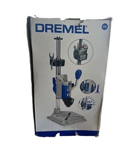 Dremel 220 workstation drill - dremel,