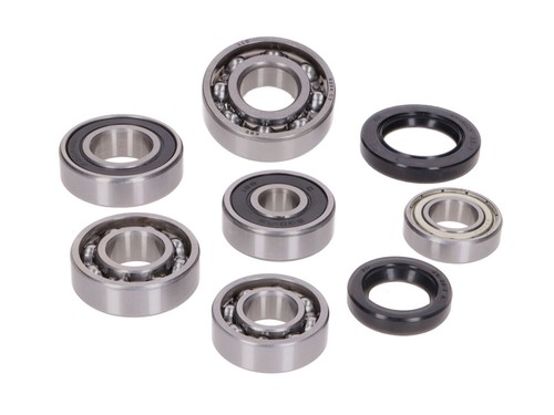 Gearbox bearing set - set, w/