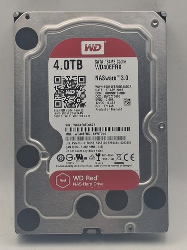 Red 4tb nas sata - wd,